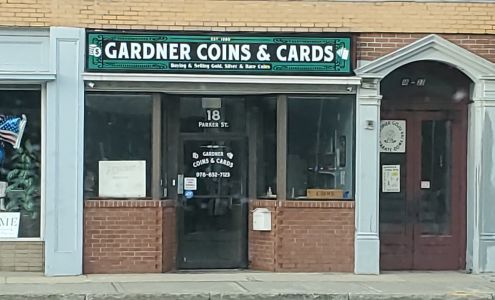 Gardner Coins & Cards