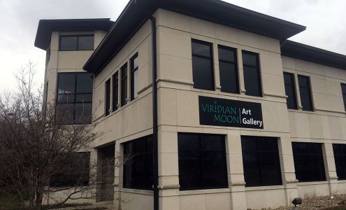 Viridian Moon Art Gallery