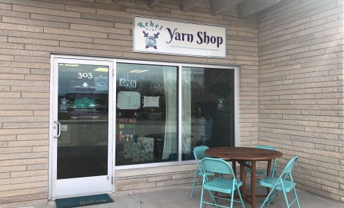 Rebel Purl Yarn Shop
