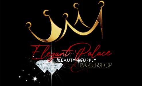 elegant palace beauty supply & Barber shop