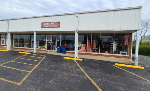 Shipp Sales Salvage Store Campbellsville