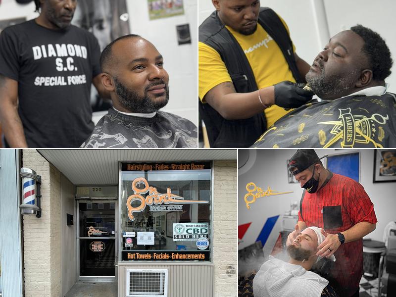 On Point Barber Studio