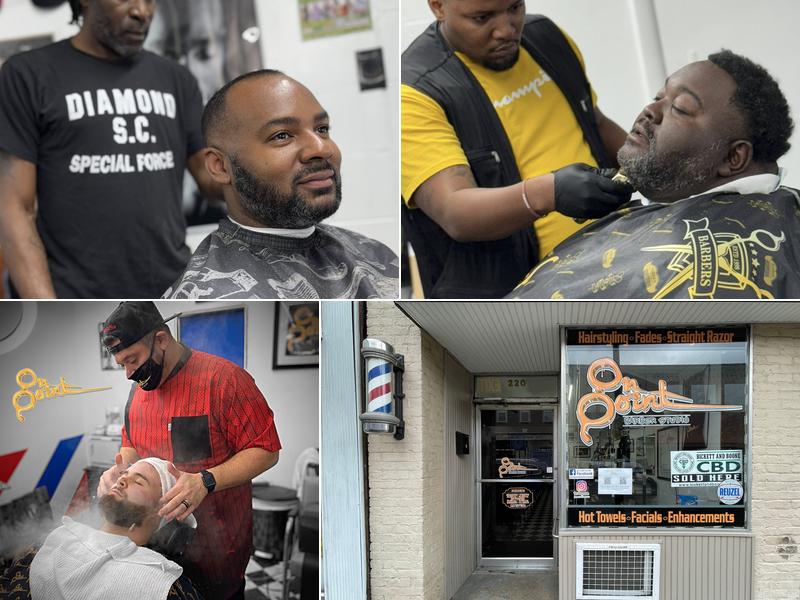 On Point Barber Studio