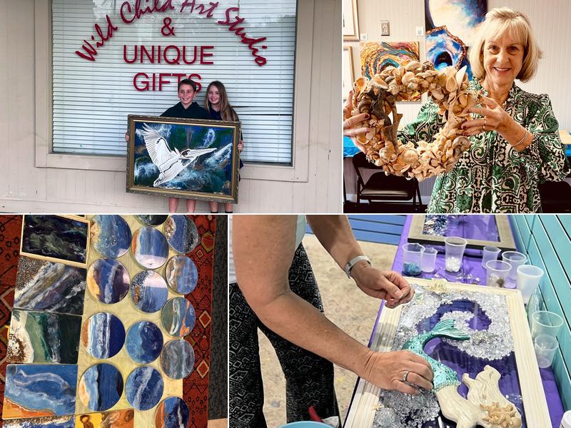 Wild Child Art Studio