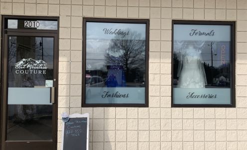 Blue Mountain Couture