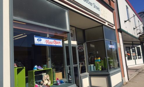 Becker Shoes Gananoque Gananoque
