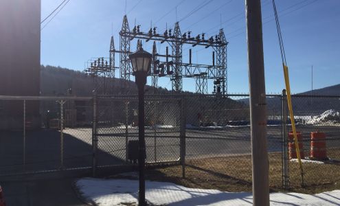 East Delaware Tunnel Outlet Grahamsville
