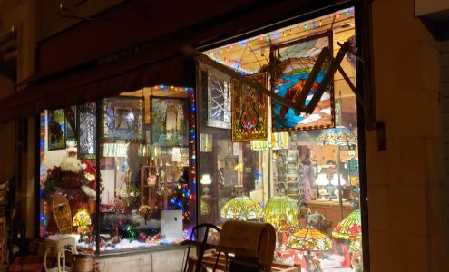 Non-Vintage Antiques