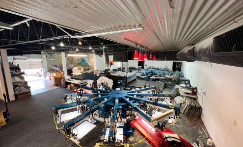 Cerva Imprints | Screen Printing In Grand Rapids