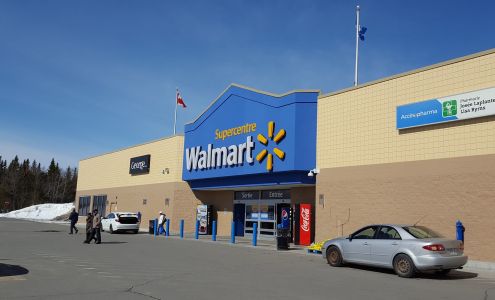 Walmart Thetford Mines