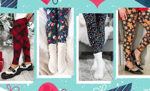 Sweetlegs Thetford Mines avec Catherine Thetford Mines