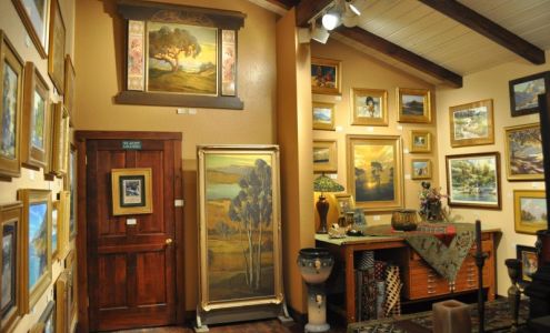 Christopher Queen Galleries Duncans Mills