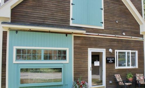 Richard Boyd Art Gallery