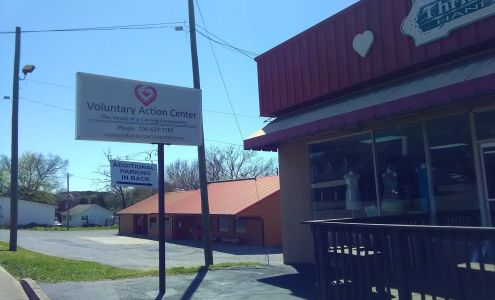 Voluntary Action Center