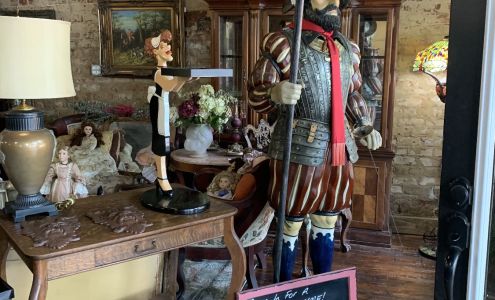 When I was A Child Antiques