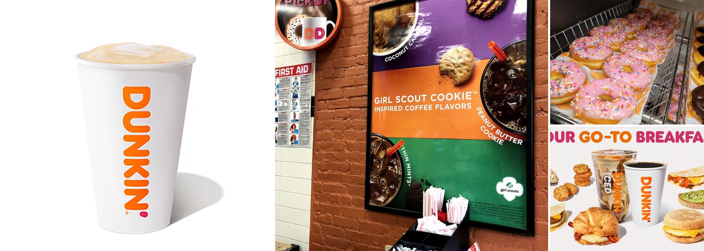 Dunkin' Menu