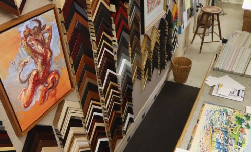 Jonathan Frost Gallery & Frame Shop