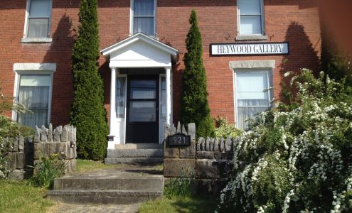 Heywood Gallery Waldoboro