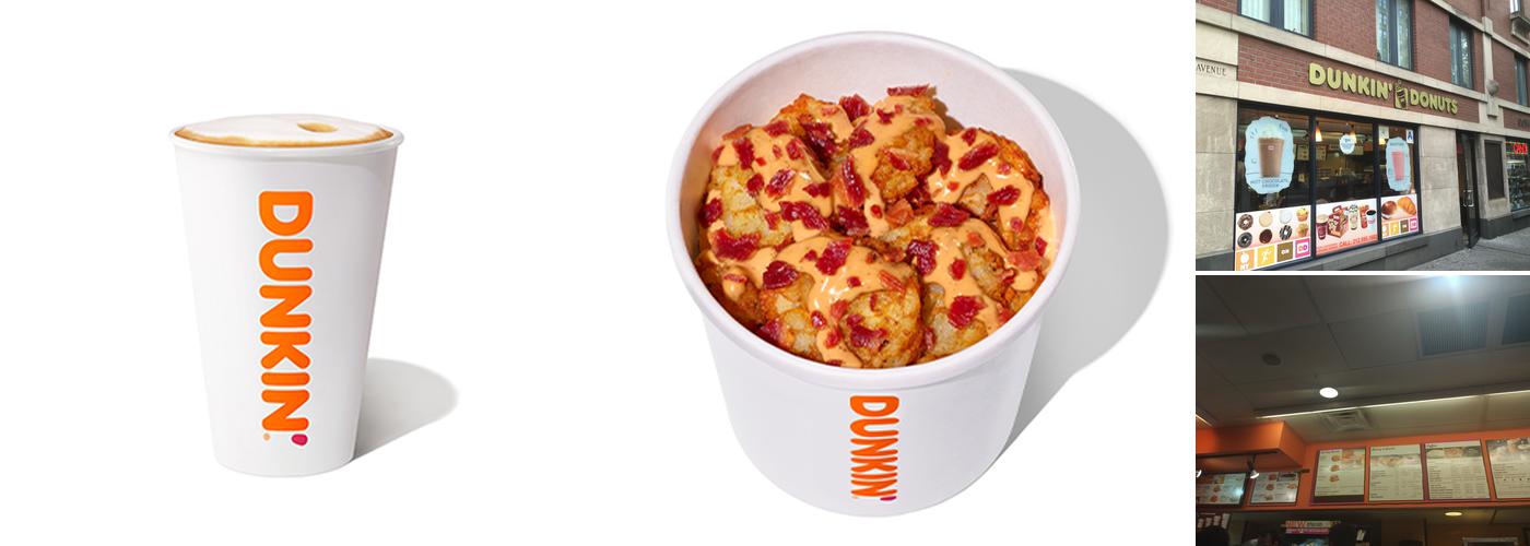 Dunkin' Menu