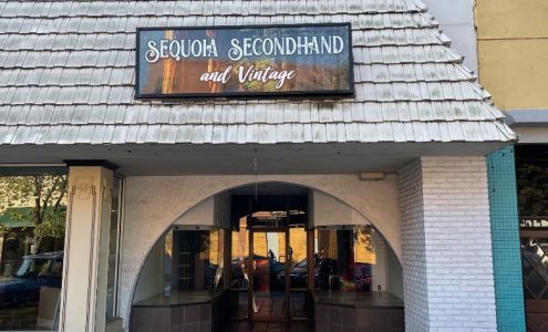 Sequoia Secondhand & Vintage