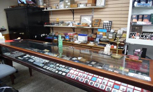 Main Street Rare Coins & Antiques