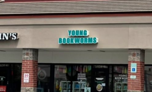 Young Bookworms Bookstore & Gift Shop