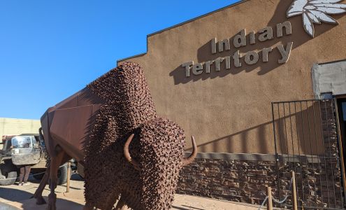 Indian Territory Inc