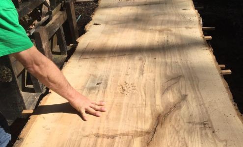 B & G Bandmill 931 Deerfield Rd, Hillsville Virginia 24343