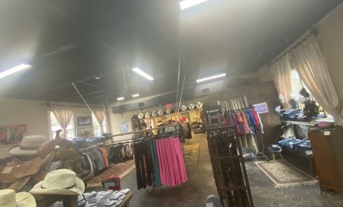 Branded P Western Wear