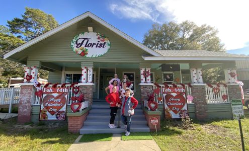 The Flower Basket Florist