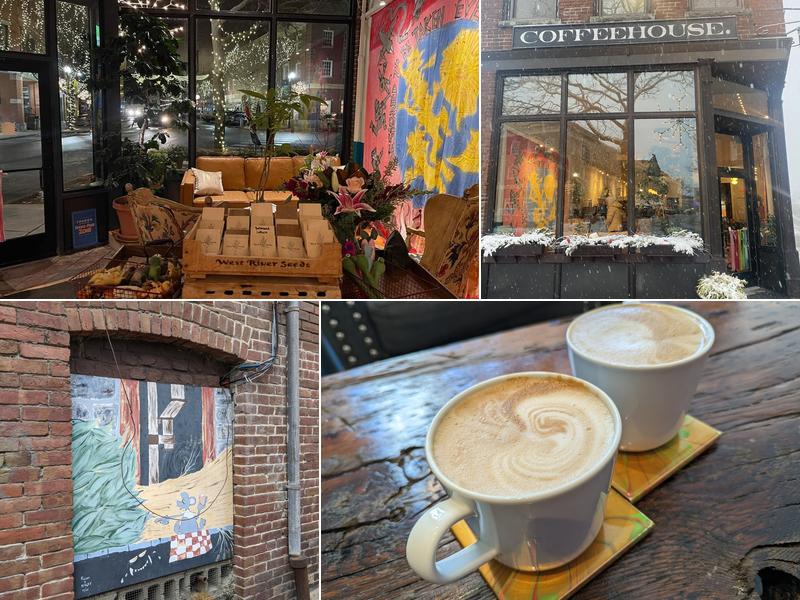 Flat Iron Cooperative 51 Square, Bellows Falls