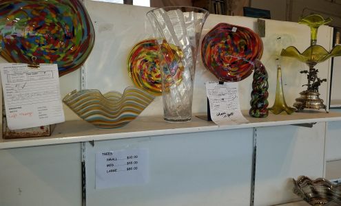 James Hayes Art Glass