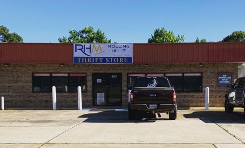 Rolling Hills Ministries Thrift Stores