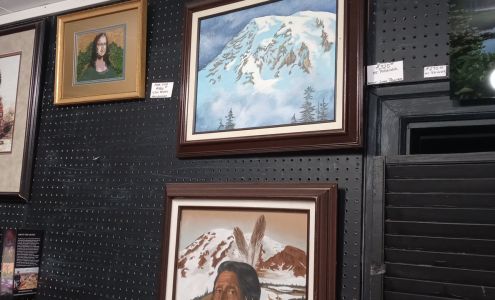 painters art gallery Ashford