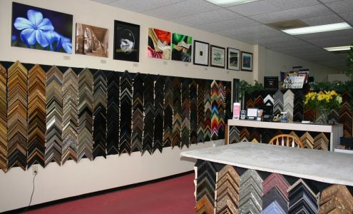 Picture Frames Unlimited