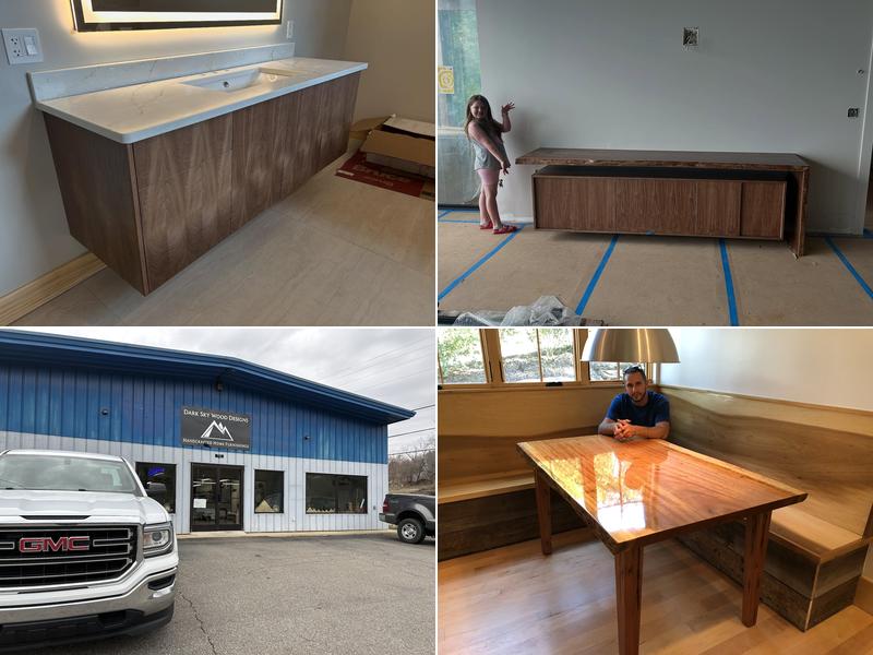 Dark Sky Wood Designs