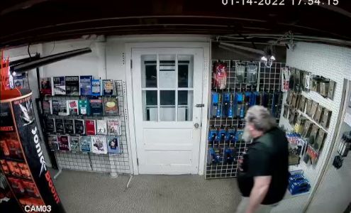 Pappy's Gunsmithin and Backwoods Livin'