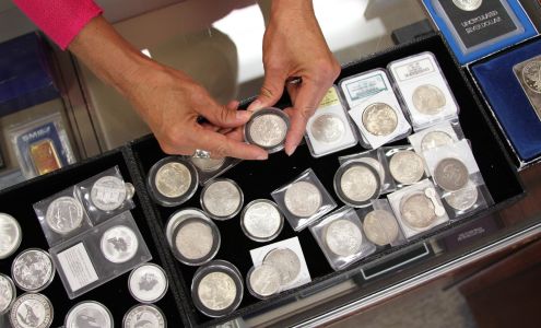 Idaho Gold Gem Silver & Coin