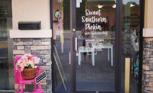 Sweet Southern Pickin