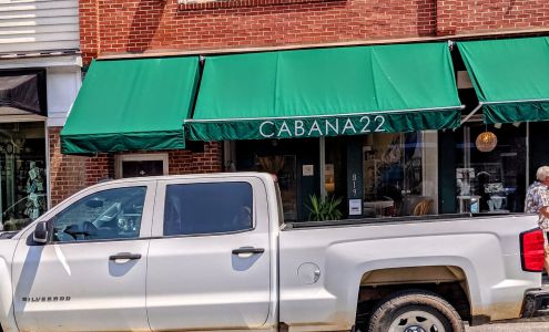 Cabana22 Beaufort
