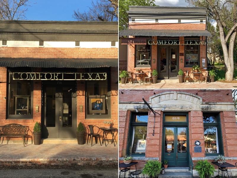 Studio Comfort Texas