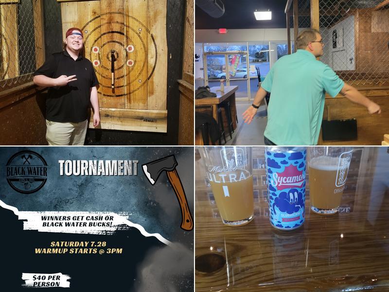 Black Water Axes and Ale