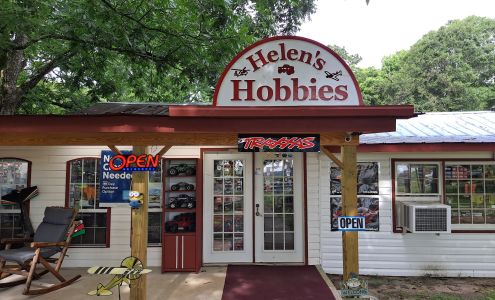 Helen's Hobbies & Prosser RC Field