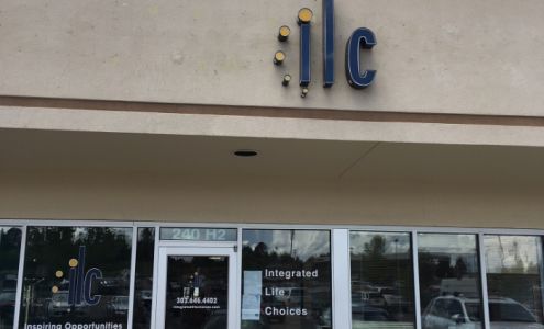 The Whispering Aspen by ILC