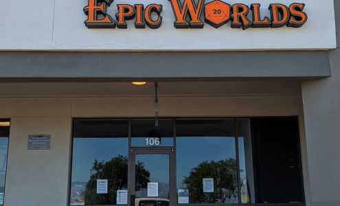 Epic Worlds