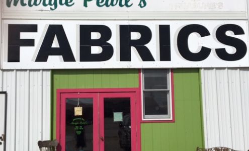 Margie Pearl's House