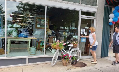 Fayetteville Antique Mall