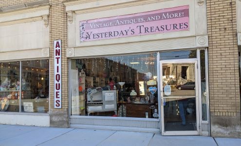 Yesterdays Treasures