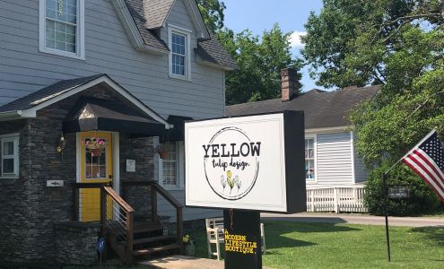 Yellow Tulip Design - A Modern Lifestyle Boutique