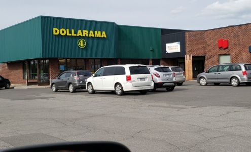 Dollarama Laurier-station